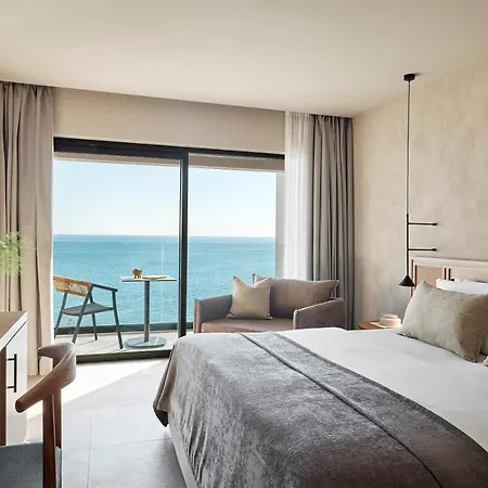 리조트 Helea Lifestyle Kallithéa