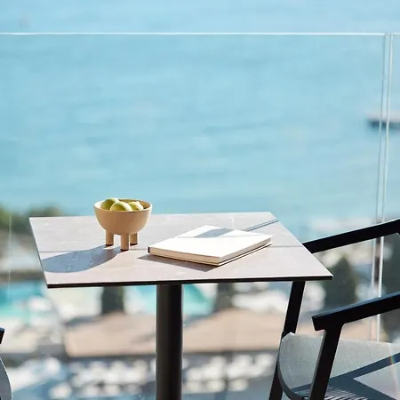 Helea Lifestyle 리조트 Kallithéa
