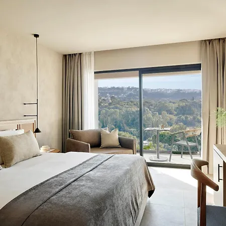 Helea Lifestyle 리조트 Kallithéa
