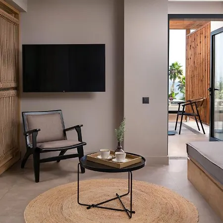 리조트 Helea Lifestyle Kallithéa